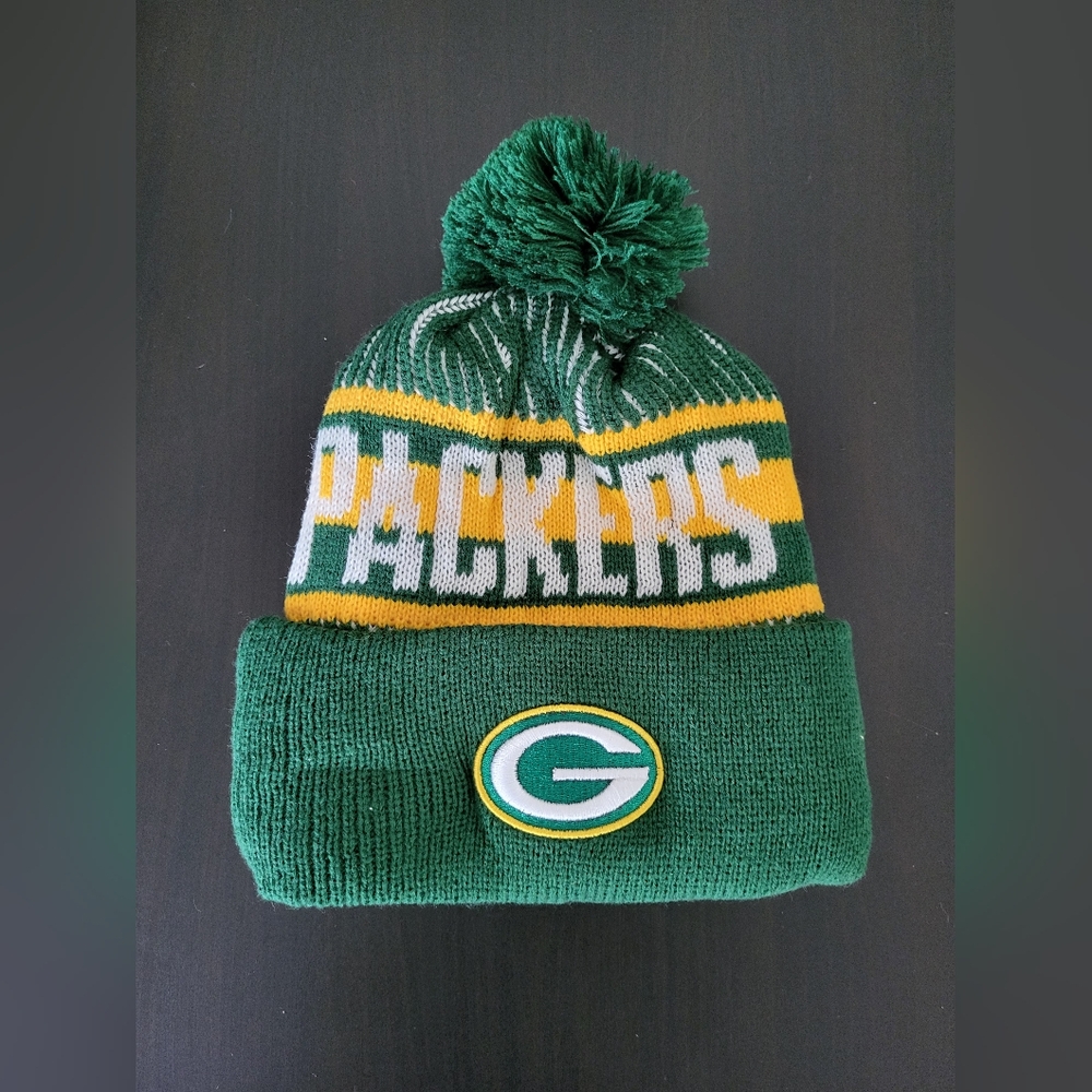 Green Bay Packers New Era Beanie